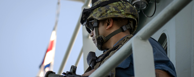 In Photos: Op CARIBBE