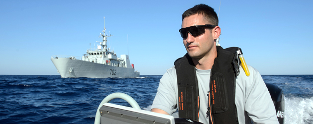 In Photos: Op CARIBBE