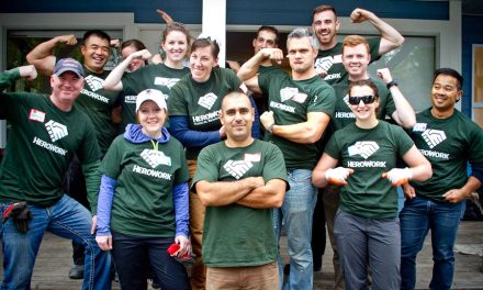 Military members play key role in major renovation