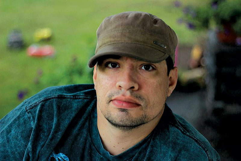 Former sailor plotting new career as independent filmmaker