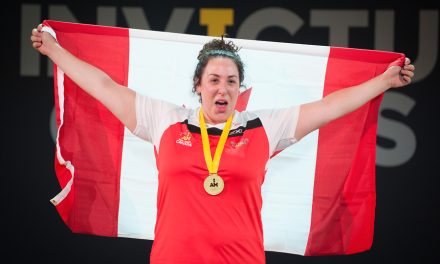 Unsinkable Sailor Strikes Invictus Gold