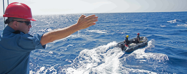 In Photos: Op CARIBBE