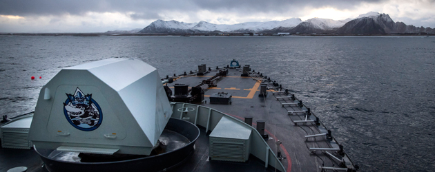 In Photos: Neptune Trident 17-02