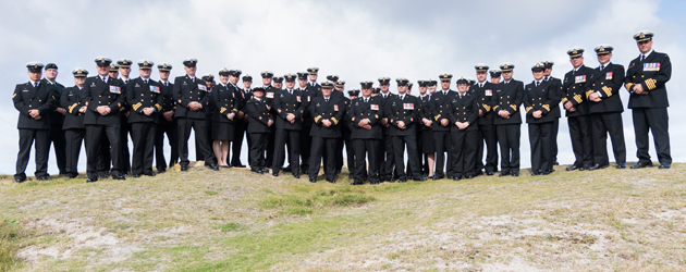 In Photos: Plouescat Cemetery
