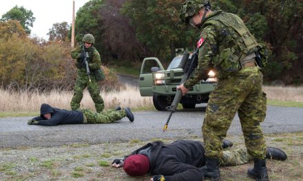 Soldiers gather for unique army competition