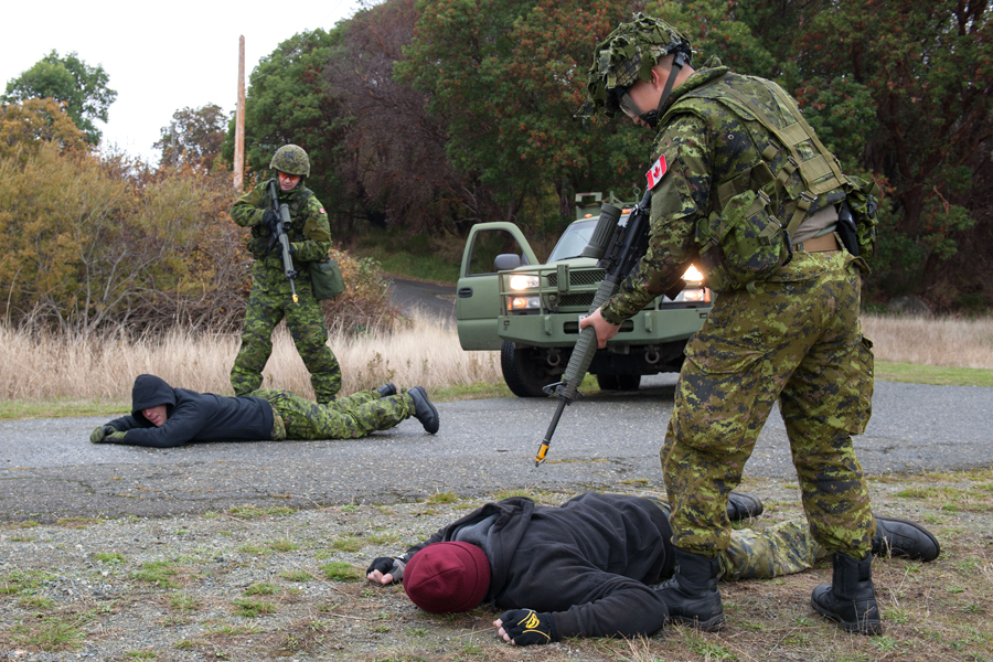 Soldiers gather for unique army competition