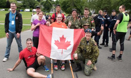 The 60th International Military Pilgrimage