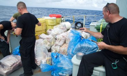 Operation Caribbe: Smugglers Blues