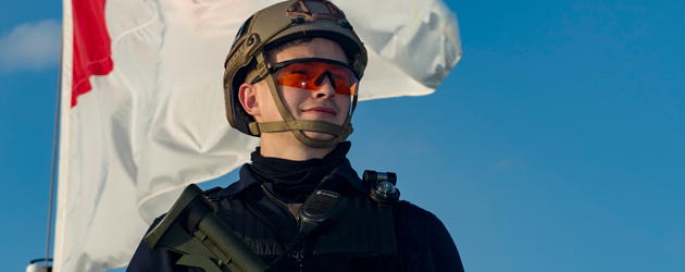 In Photos: Op REASSURANCE