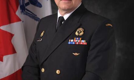 Message from Commander RCN