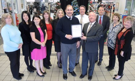 SISIP earns top merit award