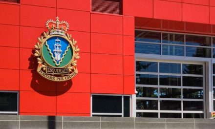 Fire Department offers up pre-parade cheer