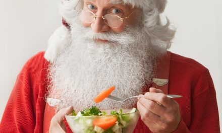 Holiday health – don’t succumb to the temptation