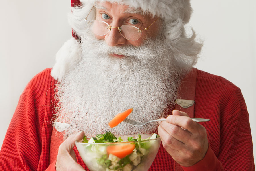 Holiday health – don’t succumb to the temptation