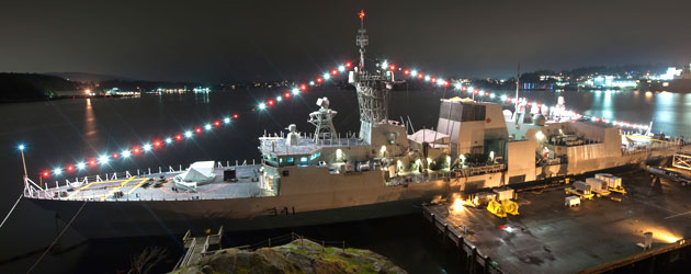 In Photos: Christmas Ships Lighting