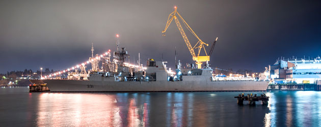 In Photos: Christmas Ships Lighting