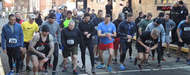 In Photos: Fleet Diving Unit (Pacific) Diver Race