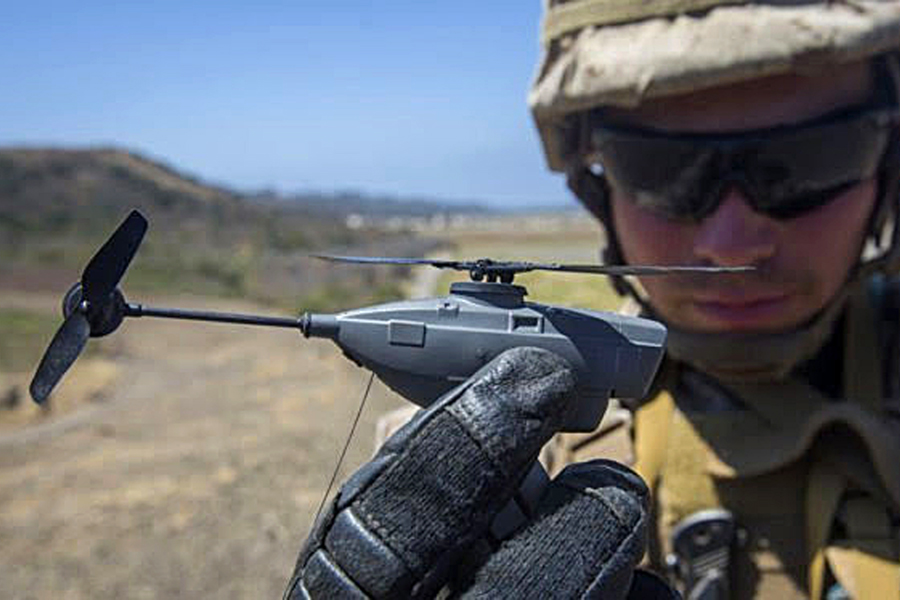 Trials ongoing for smallest aircraft