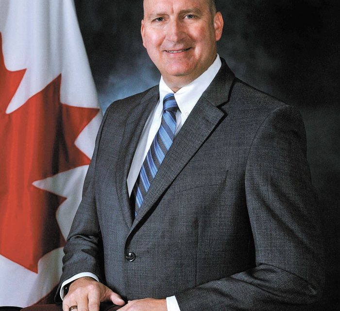 In Memoriam – Graham Smith