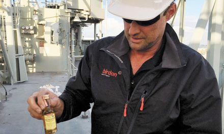 Canadian whisky found in Aussie mast