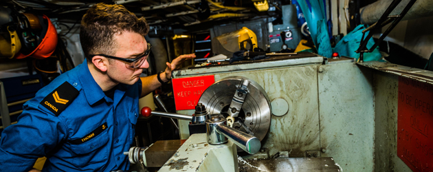 In Photos: Operation REASSURANCE