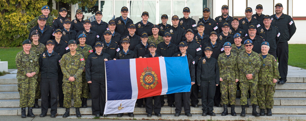 In Photos: CFB Esquimalt Logistics Branch 50th anniversary