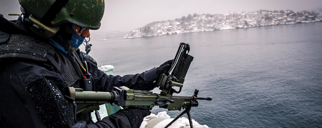 In Photos: Operation REASSURANCE