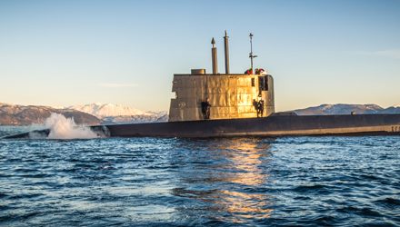 In Photos: Operation REASSURANCE