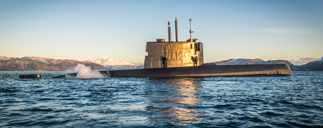 In Photos: Operation REASSURANCE