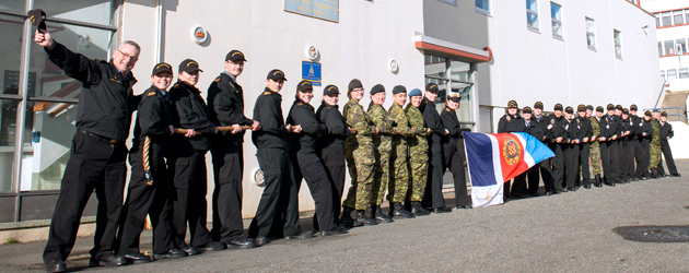 In Photos: CFB Esquimalt Logistics Branch 50th anniversary