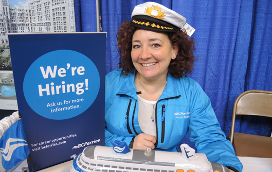 2018 MARPAC Health and Wellness Expo Photos