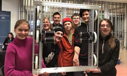 Help needed for youth robotics competition