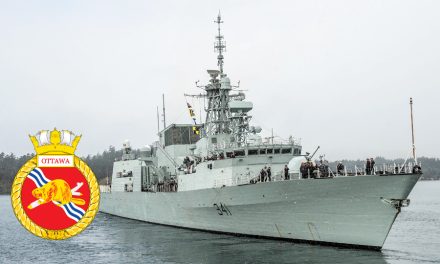 Letter to the Editor: BZ HMCS Ottawa