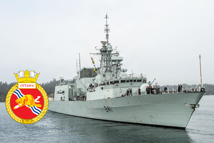 Letter to the Editor: BZ HMCS Ottawa