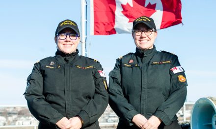 Twin sisters on parallel paths in the RCN