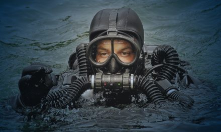 Candidates wanted for Clearance Diver occupation