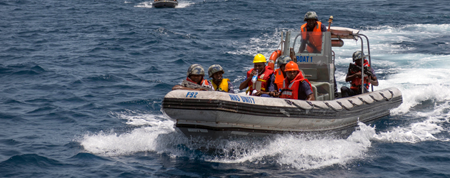 In Photos: Operation PROJECTION