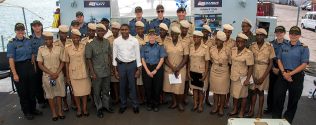 In Photos: Operation PROJECTION