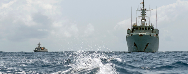 In Photos: Operation PROJECTION