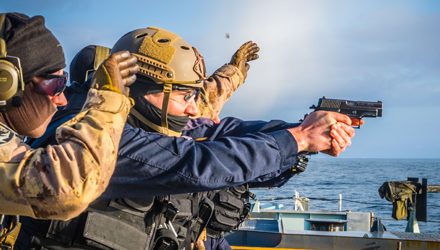 In Photos: Operation REASSURANCE