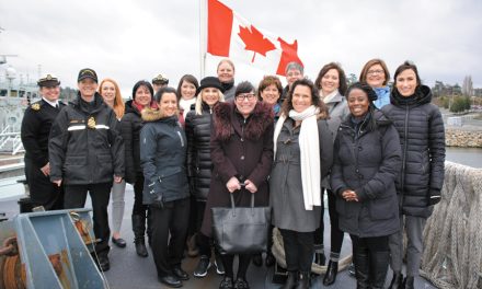 Sharing stories and breaking stereotypes