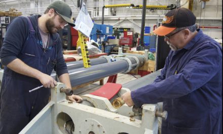 FMF CB expands apprenticeship program