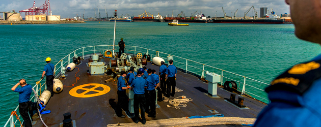 In Photos: Operation PROJECTION