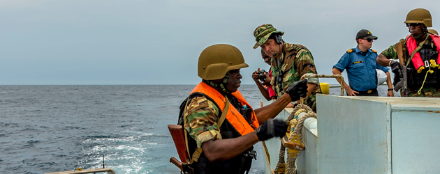 In Photos: Operation PROJECTION