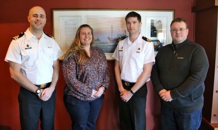 HMCS Calgary fundraising surpasses expectations