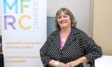 New director at helm of Esquimalt MFRC