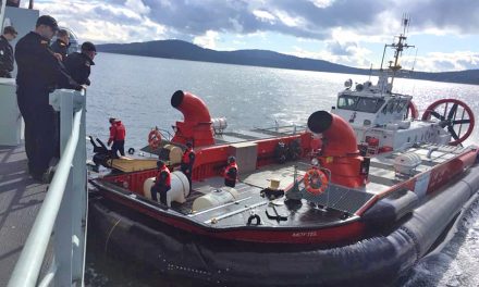 Sailors use Orca platform to develop naval skills