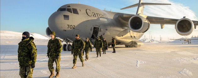 In Photos: Operation NUNALIVUT 2018