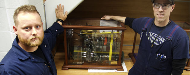 In Photos: Operation Fleet Maintenance Facility Cape Breton