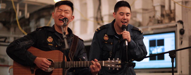 In Photos: HMCS Regina